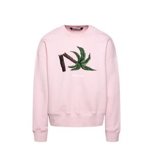Palm Angels Logo Sweatshirt